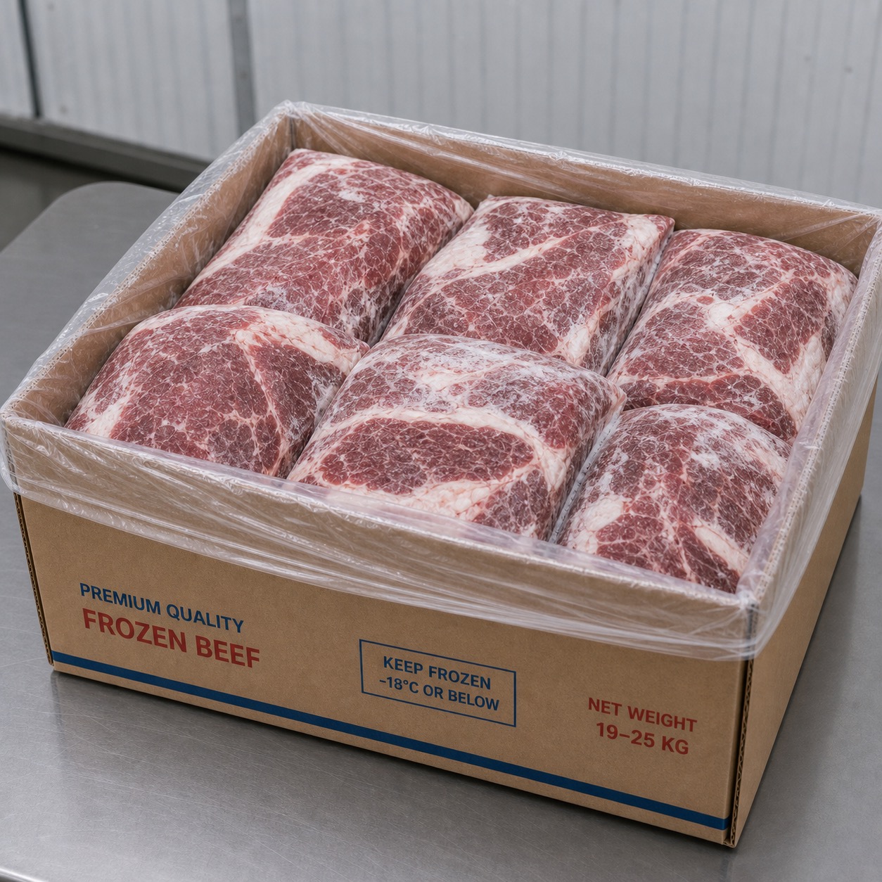 Beef Forequarter (Box) product