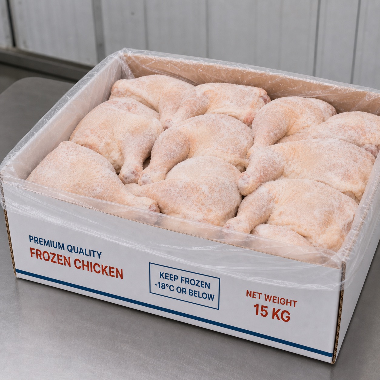 Chicken Leg Quarter (Box) product