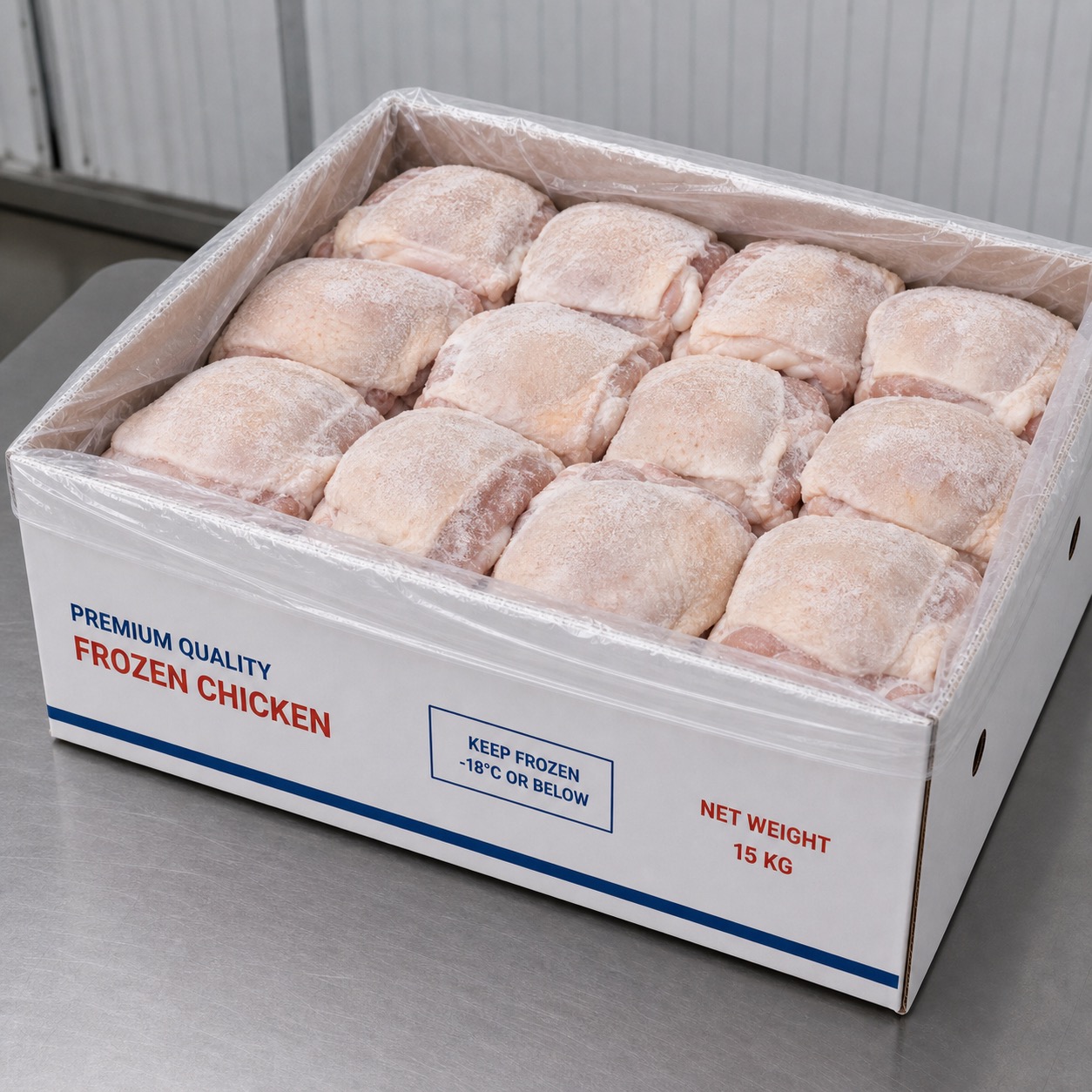 Chicken Thigh Quarter (Box) product
