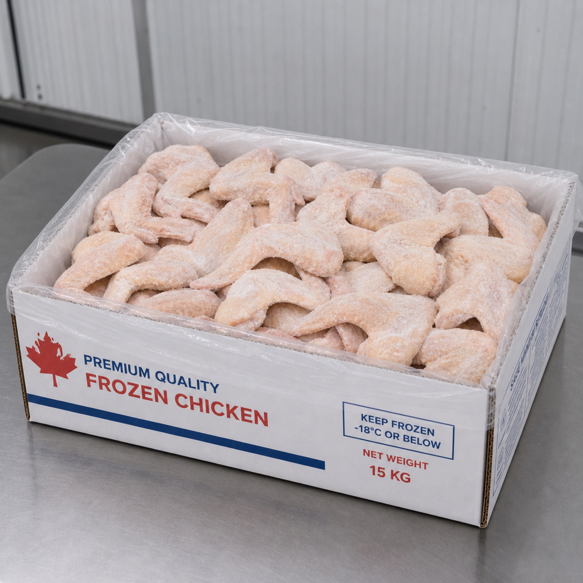 Chicken Wings 3 Joints (Box) product
