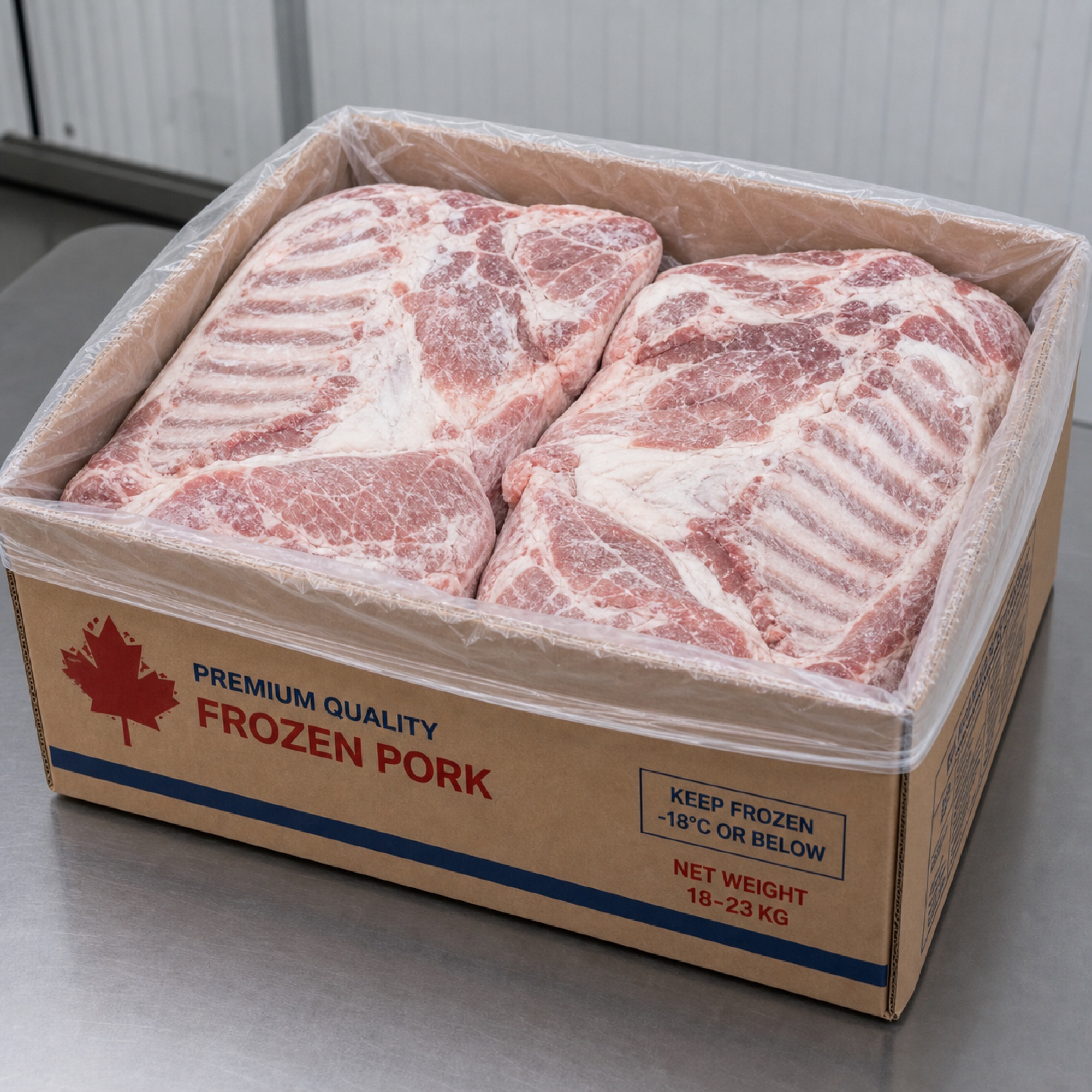 Pork Picnic Shoulder (Kasim) (Box) product